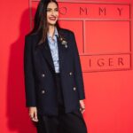 Sonam Kapoor Instagram - What an amazing experience @tommyhilfiger 36 hours in my fave 🗽 in an iconic location and a fabulous show.. the most fun I’ve had in a while! Thank you so much for having me.. can’t wait to come back ! @tommyhilfiger #TommyHilfiger #nyfw2024 New York, New York