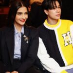 Sonam Kapoor Instagram - What an amazing experience @tommyhilfiger 36 hours in my fave 🗽 in an iconic location and a fabulous show.. the most fun I’ve had in a while! Thank you so much for having me.. can’t wait to come back ! @tommyhilfiger #TommyHilfiger #nyfw2024 New York, New York