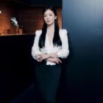 Song Hye-kyo Instagram - @chaumetofficial 💙 📷 @parkjongha