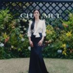 Song Hye-kyo Instagram - @chaumetofficial 💙 📷 @parkjongha