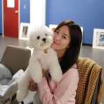 Song Hye-kyo Instagram - 🤍 @jeniejang @park_solmi @hyojoo.p @lunadelizia Ruby