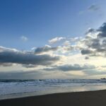 Song Hye-kyo Instagram - 🌕❄️🌙🏔️💛🌊 우리나라 바다