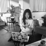 Song Hye-kyo Instagram - 🤍 @jeniejang @park_solmi @hyojoo.p @lunadelizia Ruby