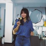 Song Hye-kyo Instagram - 🤍 @jeniejang @park_solmi @hyojoo.p @lunadelizia Ruby