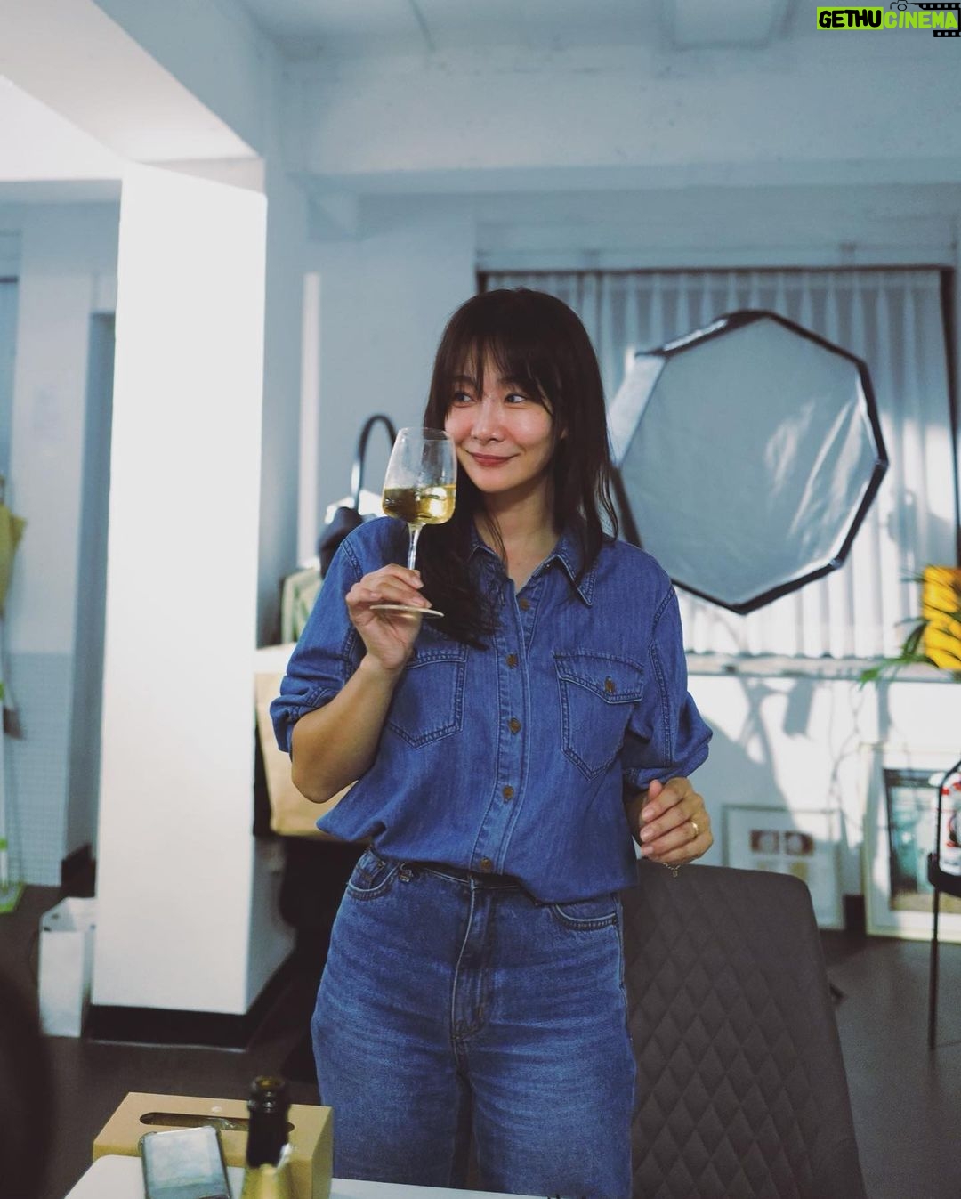 Song Hye-kyo Instagram - 🤍 @jeniejang @park_solmi @hyojoo.p @lunadelizia Ruby