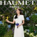 Song Hye-kyo Instagram - @chaumetofficial 💙
