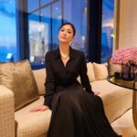 Song Hye-kyo Instagram - @chaumetofficial 💙