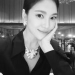 Song Hye-kyo Instagram - @chaumetofficial 💙
