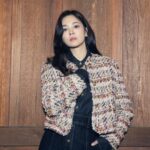 Song Hye-kyo Instagram - @michaachannel 🎀 📷 @photokyj80