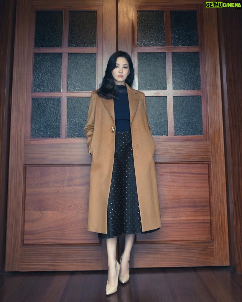 Song Hye-kyo Instagram - @michaachannel 🎀 📷 @photokyj80