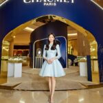 Song Hye-kyo Instagram - @chaumetofficial 💙