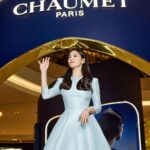 Song Hye-kyo Instagram - @chaumetofficial 💙