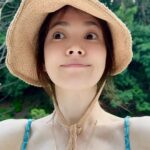 Song Hye-kyo Instagram - ☀️👒