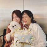 Song Hye-kyo Instagram - Thank you💛fendi