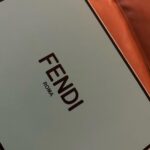 Song Hye-kyo Instagram - Thank you💛fendi