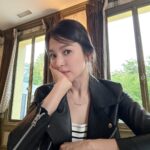 Song Hye-kyo Instagram – 💙 @chaumetofficial 
@harpersbazaar_tw
