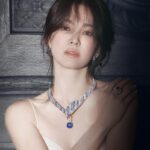 Song Hye-kyo Instagram - @harpersbazaarhk @chaumetofficial 📸 @hongjanghyun