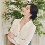 Song Hye-kyo Instagram - @chaumetofficial 💙