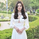 Song Hye-kyo Instagram - @chaumetofficial 💙 @with.hyunkyoung @shonhyejin @b_joeun @yoon2unjoo