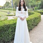 Song Hye-kyo Instagram - @chaumetofficial 💙