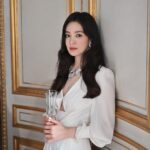 Song Hye-kyo Instagram - @chaumetofficial