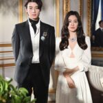 Song Hye-kyo Instagram - @chaumetofficial