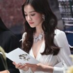 Song Hye-kyo Instagram - @chaumetofficial