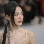 Song Hye-kyo Instagram - Met Gala 2023 with Fendi💛 @halolee7 @with.hyunkyoung @b_joeun