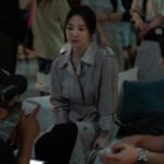 Song Hye-kyo Instagram - The glory2