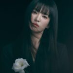 Song Hye-kyo Instagram - B-cut🖤 Merry Christmas🎄