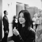 Song Hye-kyo Instagram – @fendi 💛

📷 @mokjungwook