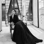 Song Hye-kyo Instagram - @chaumetofficial 💙