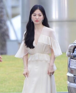 Song Hye-kyo Instagram - 감사합니다 🫶🏻