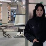 Song Hye-kyo Instagram – ROMA💛