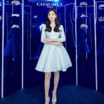 Song Hye-kyo Instagram - @chaumetofficial 💙