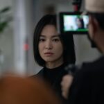 Song Hye-kyo Instagram - The glory2