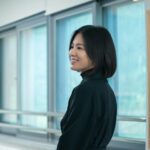 Song Hye-kyo Instagram - The glory2