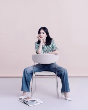 Song Hye-kyo Instagram - @michaachannel 🍀
📸 @hongjanghyun