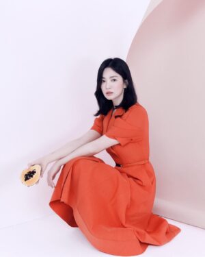 Song Hye-kyo Instagram - @michaachannel 🍀
📸 @hongjanghyun