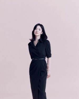 Song Hye-kyo Instagram - @michaachannel 🍀
📸 @hongjanghyun