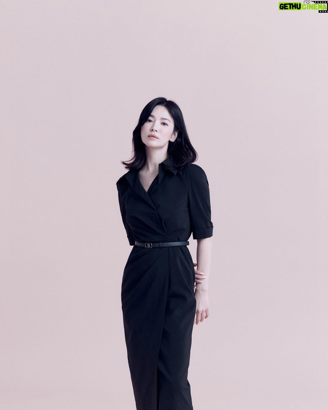 Song Hye-kyo - 2.4 Million Likes - @michaachannel š
šø @hongjanghyun