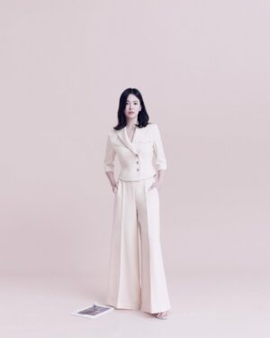 Song Hye-kyo Instagram - @michaachannel 🍀
📸 @hongjanghyun