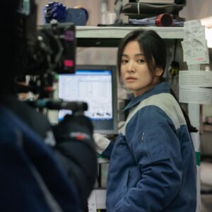 Song Hye-kyo Instagram - #Theglory1