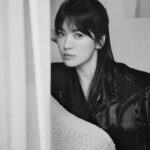 Song Hye-kyo Instagram - @fendi 💛 @wkorea 💛