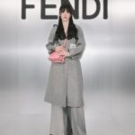 Song Hye-kyo Instagram - @fendi 💛 @mrkimjones 💛