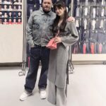 Song Hye-kyo Instagram - @fendi 💛 @mrkimjones 💛