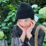 Song Hye-kyo Instagram - My last paris trip🤍