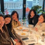 Song Hye-kyo Instagram - My last paris trip🤍
