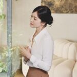 Song Hye-kyo Instagram - 💙 @chaumetofficial @harpersbazaar_tw