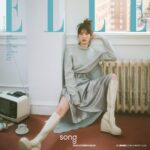 Song Hye-kyo Instagram – @ellekorea 
@fendi 

📷 @mokjungwook